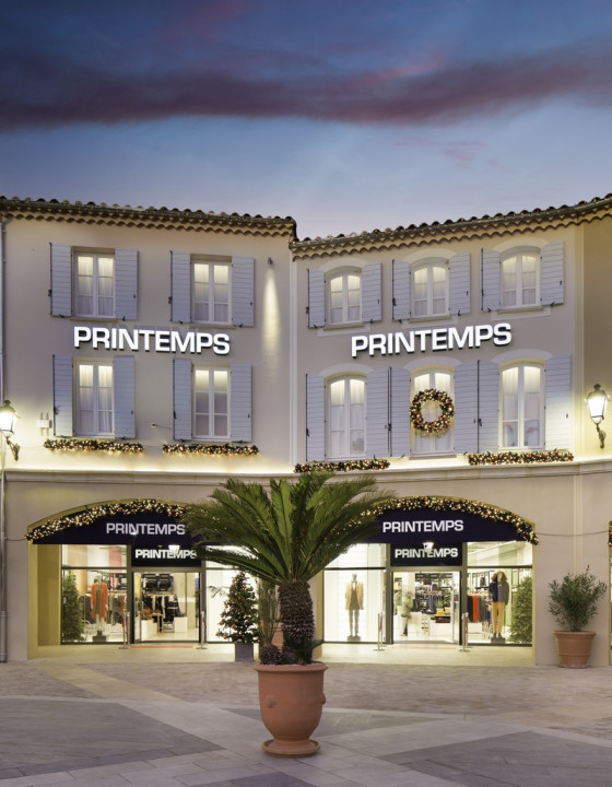 Printemps Outlet Miramas